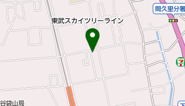 パナ電化センターの地図画像