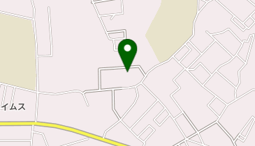 越谷市 大袋地区センター・公民館の地図画像