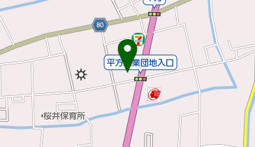 M・トモミスポーツダンスクラブの地図画像