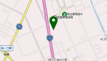 スタジオトゥインクル・Kの地図画像