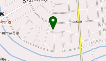 クエール英会話学校の地図画像