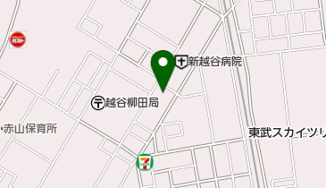 どれみ音楽教室の地図画像