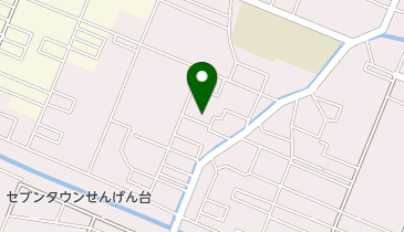 教学館の地図画像