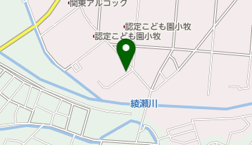 時習学館の地図画像