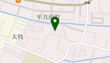 八極功武会の地図画像