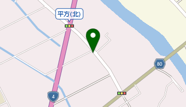 千間台テニスクラブの地図画像