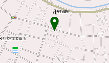 楽豊窯陶芸教室の地図画像