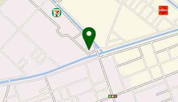 藤原バレエスクールの地図画像