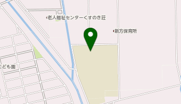 越谷市立 弥栄学童保育室C-1の地図画像