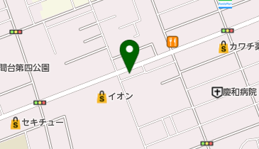 チャイムの地図画像