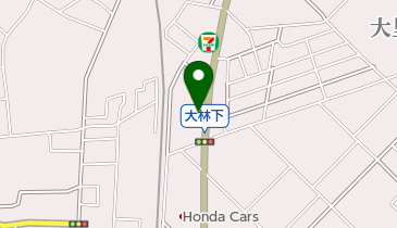 鈴木金物株式会社 大林店の地図画像