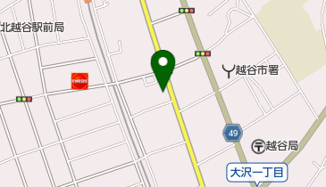 フカノ・マテリアル株式会社の地図画像
