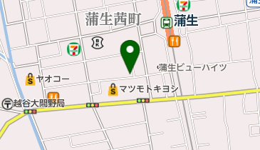 中島博心堂薬局の地図画像