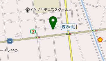 三和精機株式会社東京支店の地図画像