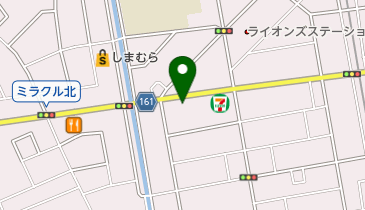 南越谷コイノニア教会の地図画像