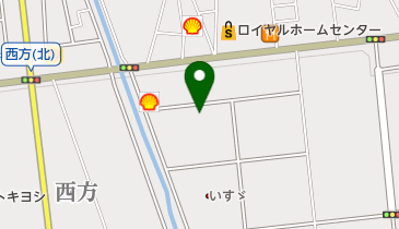 アジヤアルミ株式会社の地図画像