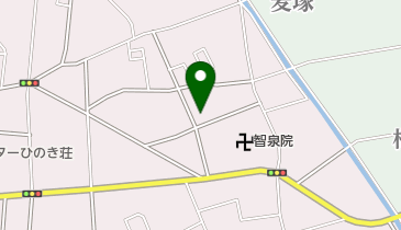 株式会社小林製甲の地図画像