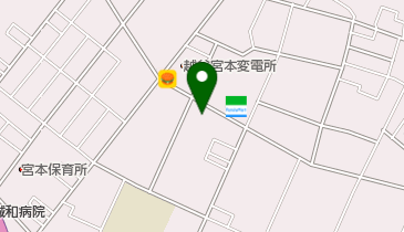 合資会社まるこの地図画像