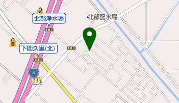 アルソアOzekiの地図画像