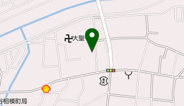 アルソア水越の地図画像