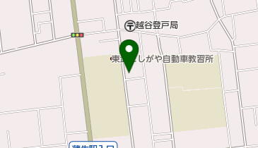 ヴォイッジお客様センターの地図画像