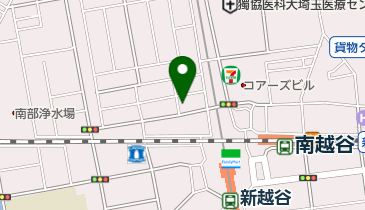 サイトウ薬局の地図画像