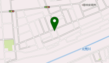 池中建設株式会社の地図画像