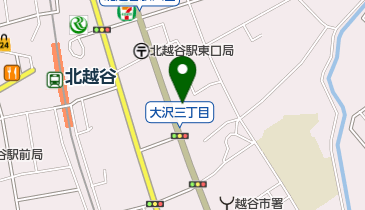 株式会社井原建設の地図画像
