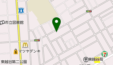 株式会社菊地工務店の地図画像