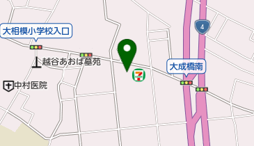 株式会社千葉工務店の地図画像