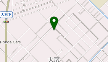 株式会社三上建設の地図画像