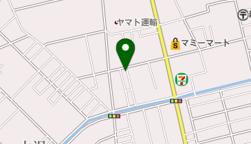 株式会社エイシンの地図画像