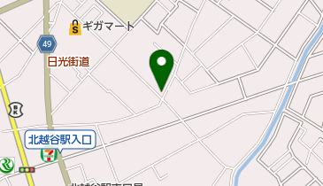 まるかんの店茶助の地図画像