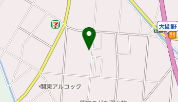 有限会社菊池ローラー製作所の地図画像