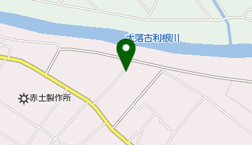 株式会社今井 越谷営業所の地図画像