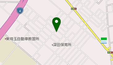 石井米酒店の地図画像