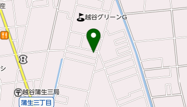 三河屋酒店の地図画像
