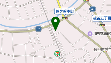 岡田輪業の地図画像