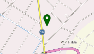 株式会社北栄自工の地図画像