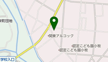 サンセイテクニカルの地図画像