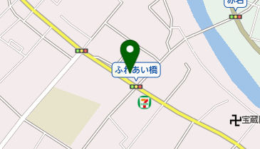 鹿倉モータースの地図画像