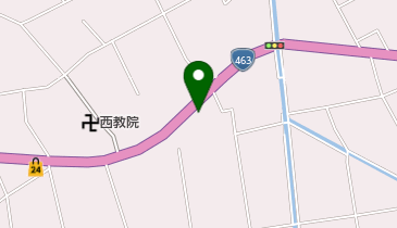 浜野自動車工業所の地図画像