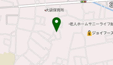 有限会社きむら自動車の地図画像