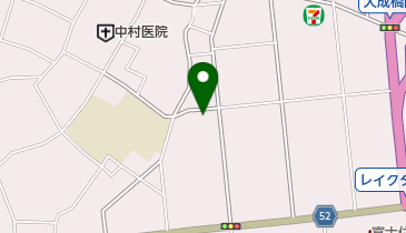 大成モータースの地図画像
