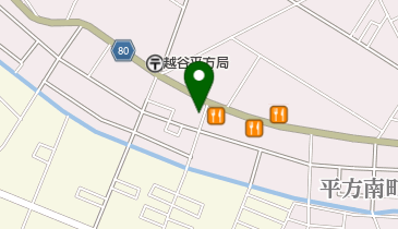 有限会社永野電機の地図画像