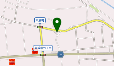ハジメ・オートの地図画像