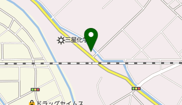 川名自動車工業所の地図画像