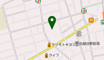 浄光寺の地図画像