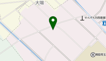 くらしセンターべしみの地図画像