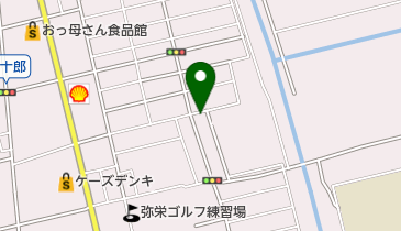 あっとリビングの地図画像